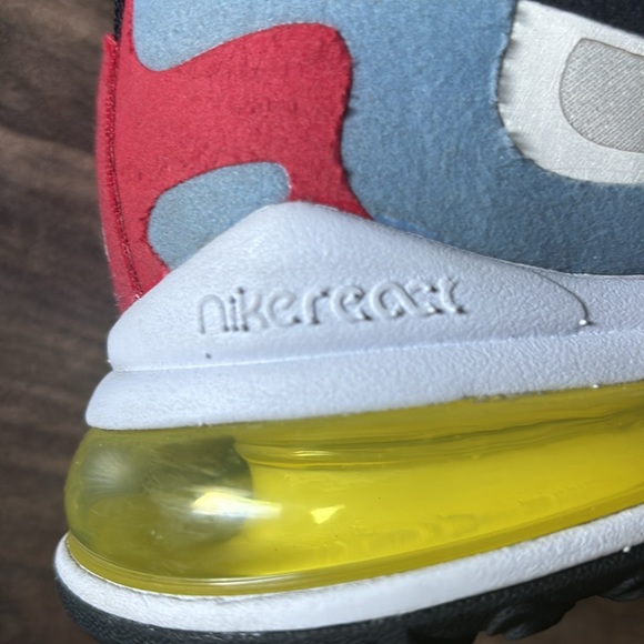 Nike Air270 React Size 5.5 - Picture 6 of 9